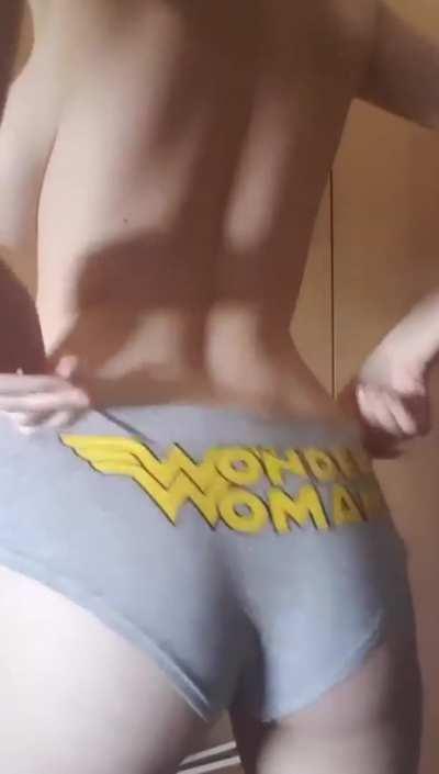 Wonder boobs of a beautiful Woman