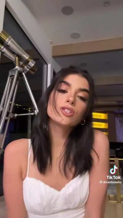 Dixie D'amelio tik tok