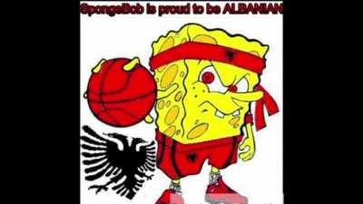SpongeBob is VERY BASED