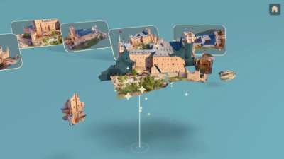 Some satisfying gameplay from our upcoming cozy puzzle game! 💛