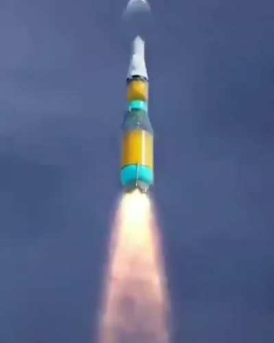 Visualization of a Rocket