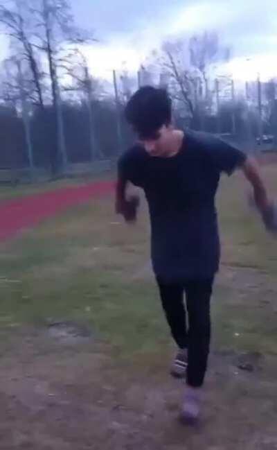 Guess what they broke