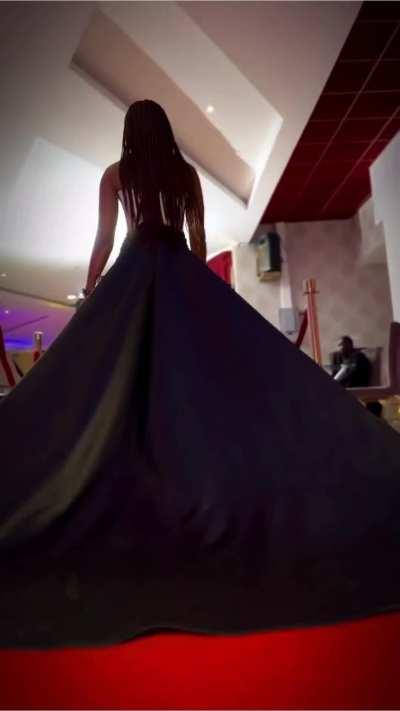 Shix Kapienga (Kenyan Actress)