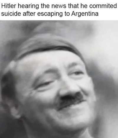 We've been bamboozled