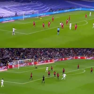 Vini Jr carrying on the legacy of CR7