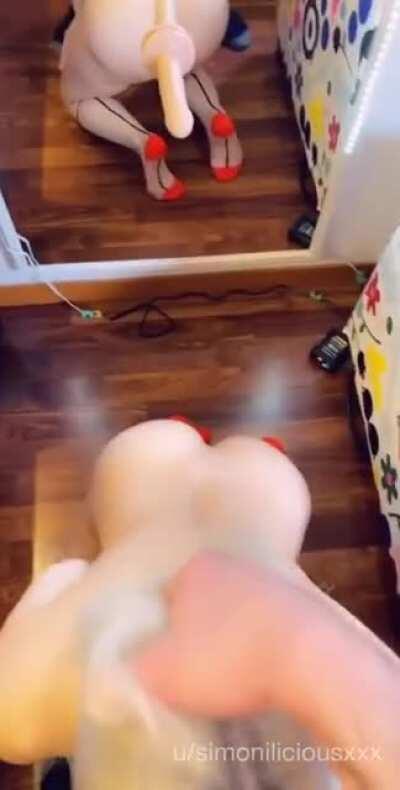 Thank you for 10k! Another surprise when we reach 20k members on this sub😈 (for full version of this video, check comments)