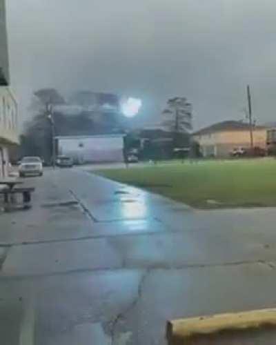 It sounds like there are some problems with the power line.