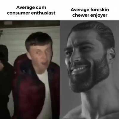 How do you think he got that jawline