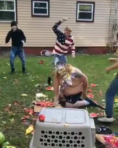 Someone's family tree is nothing but roots