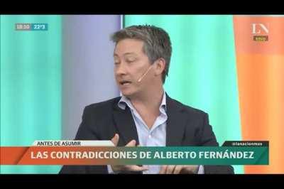 Bochornos para el recuerdo. Alberto-Gines Mix.