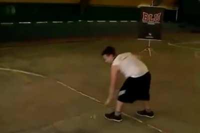 profissional em peteca