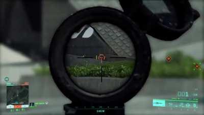 Bullet deviation, random spread, absolutely satanic hitreg... Is this 2013?