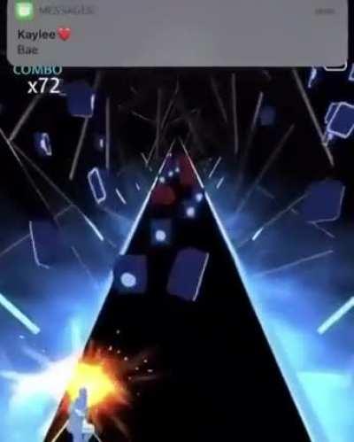 He got that sigma grind