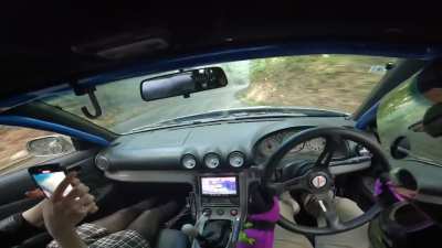 I finally drifted Gunsai!!!