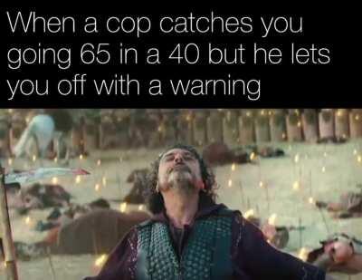 A surprise to be sure, but a welcome one