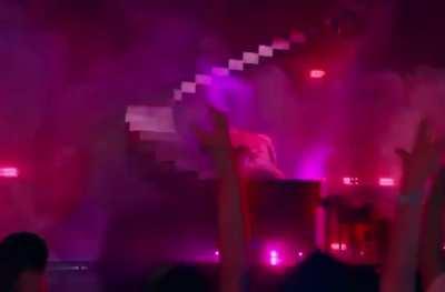 During ‘Apple Music Live’ performance (2024)