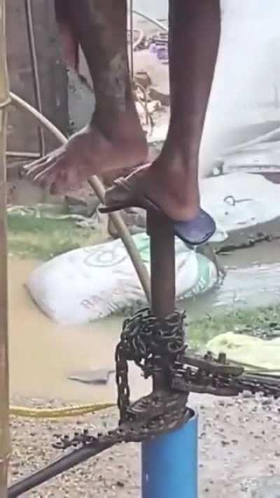 This doesn't seem safe