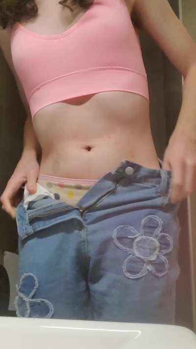 i had to go soooo bad