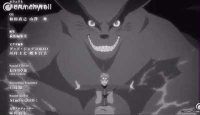 I put sadness and sorrow over the ending of episode 218