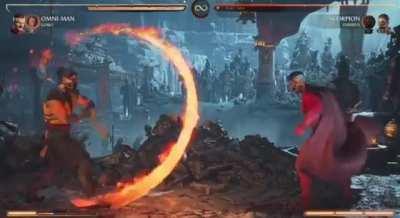 What was bro doing😭