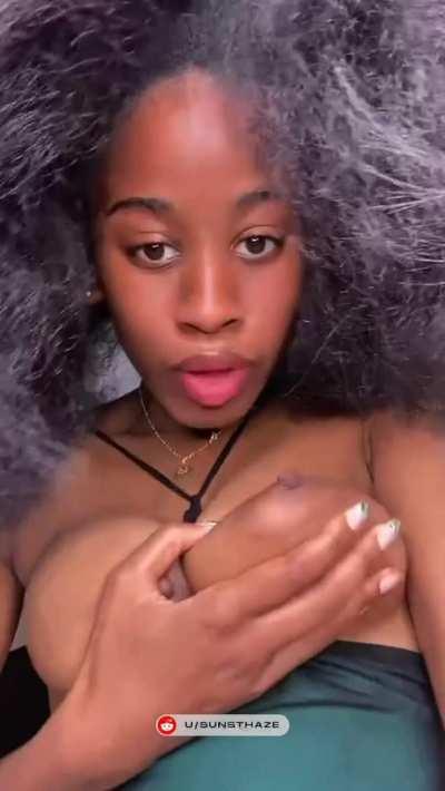 two hands on my tits would be perfect