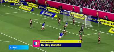 Best goal i have scored so far