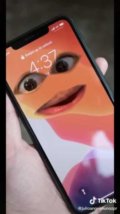 The original video of the 