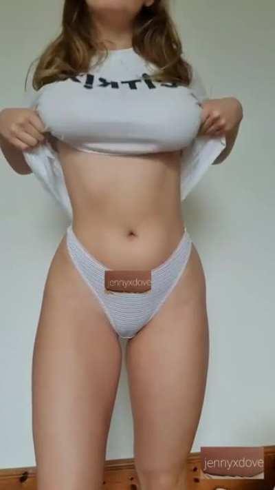 28H naturals on a 5'2 frame [OC]