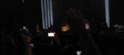 One of my absolute favorite mixes from the House of Blues last weekend