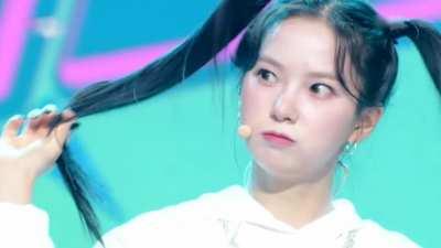 [221028] Yujin the Ending Fairy @ KBS Music Bank