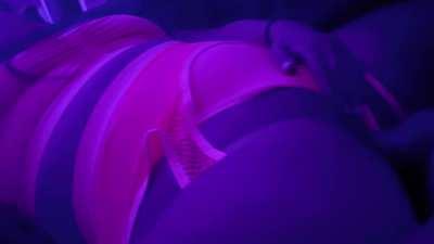 My step mom took advantage of everyone being busy