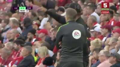 Klopp rapping was the big positive I took from yesterday