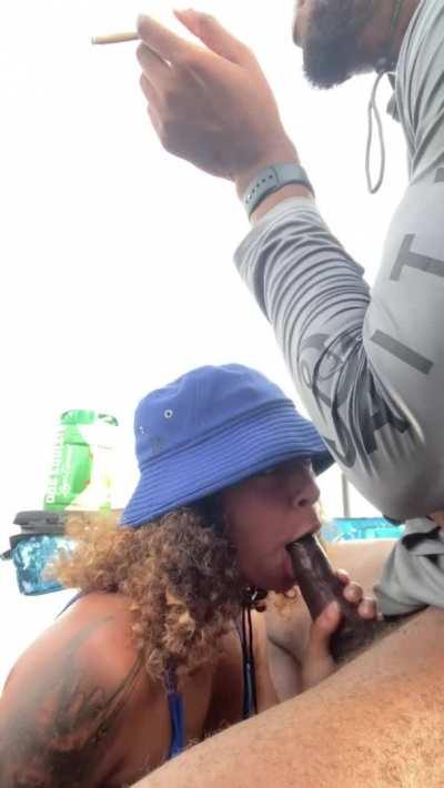 The risk of a public sucking