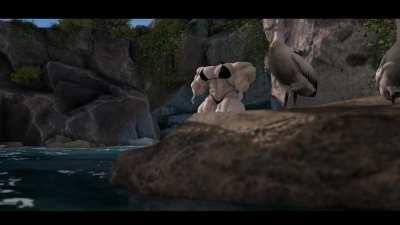 Animated Female Muscle :)