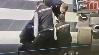 Security check ? Got no time for that