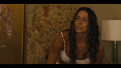 [Topless] Genesis Rodriguez - Special Ops: Lioness [2x05]