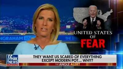 Fox News blaming mass shootings on 