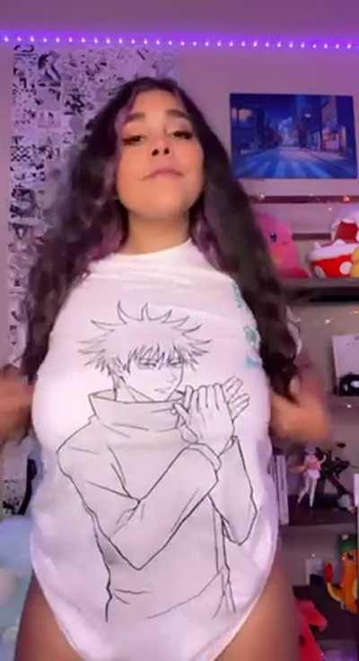 Can I be your sweet girlfriend?