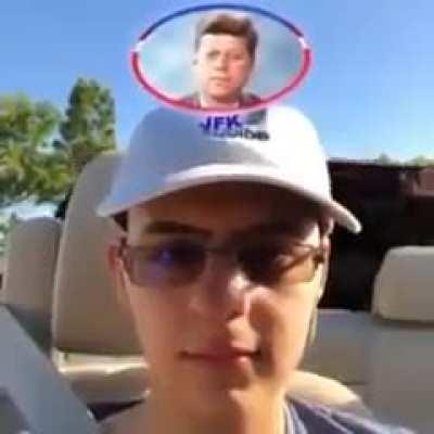 Which US president are you?