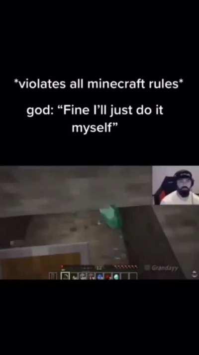 o cara ta pouco se fodendo