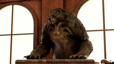 Bear witness! (short animation made by me)