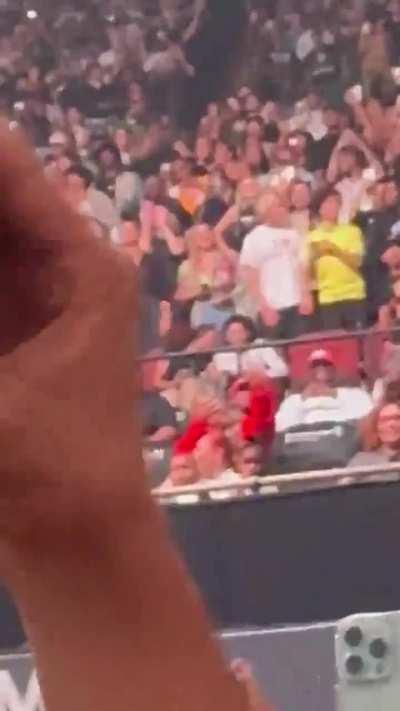 Hey Mal…Tell her that