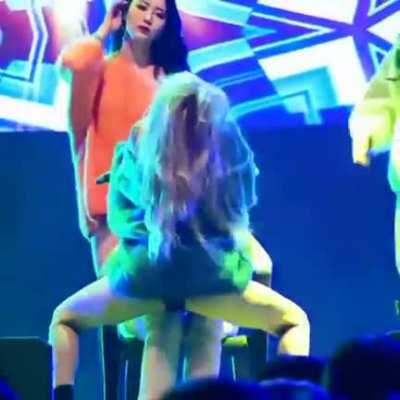 In this video we can witness a ritual on how to transform a straight woman into a lesbian.