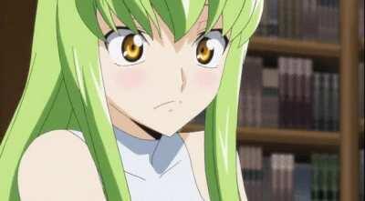 Pizza Girl [Code Geass]