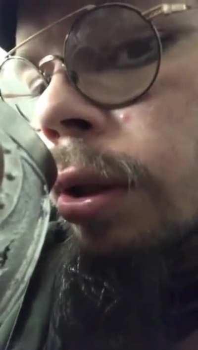 And now a word from our sponsor.