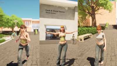 Eyes on Me - A little bit of Gameplay!