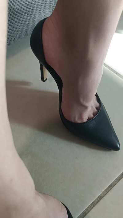 I've always liked being the hot mom