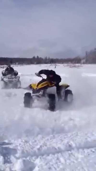 Canadian Bull Riding.