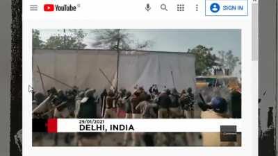 the craic over in dehli