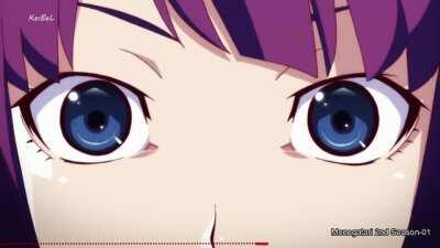 Senjougahara, Hitagi Noises